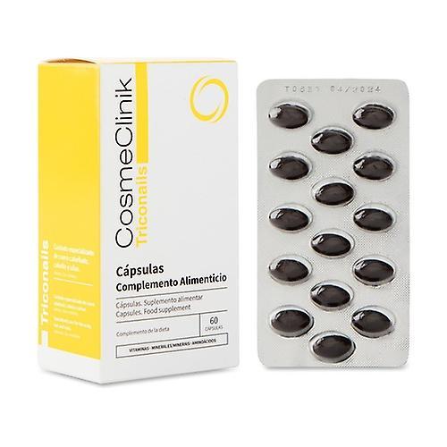 Cosmeclinik triconails 60 capsules on Productcaster.