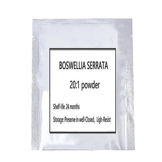 Jinzhaolai Boswellia Serrata 20:1 Extract 20:1 Organic Boswellic Acid 1000g on Productcaster.