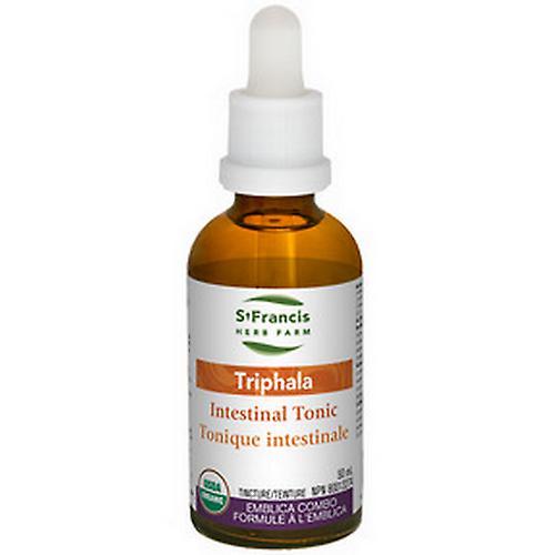 St. Francis Herb Farm Inc. St. Francis Herb Farm Inc. Triphala, 50 Ml on Productcaster.