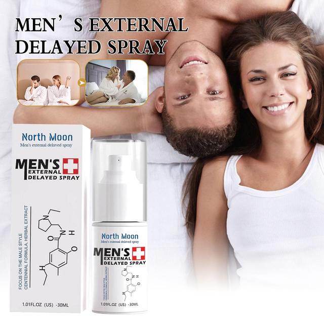 Gaoguang Male Energy Enhancement Spray 30ml, Enhances Male Sexual Ability And Prolongs Time A on Productcaster.