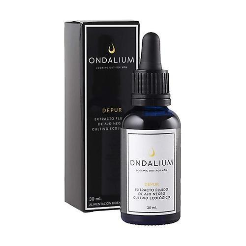 Ondalium Calm organic black garlic extract 30 ml on Productcaster.