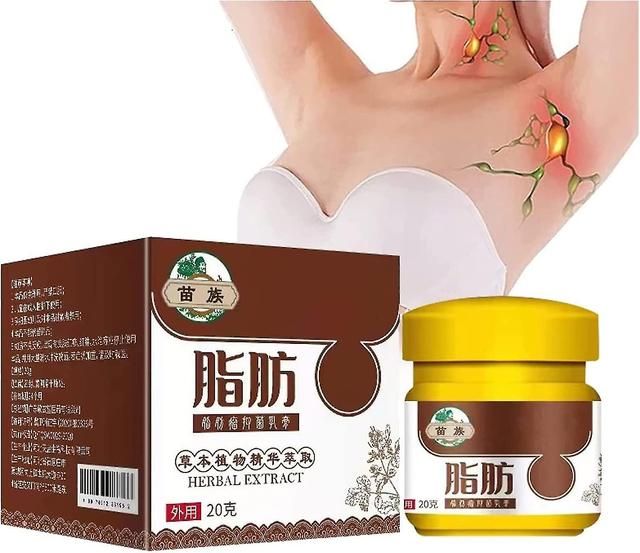 Lipoma Removal Cream,natural Pure Herbal Lipoma Removal Cream,lipoma Elimination Cream, Get Rid Of Your Fatty Lumps 1 Pcs on Productcaster.