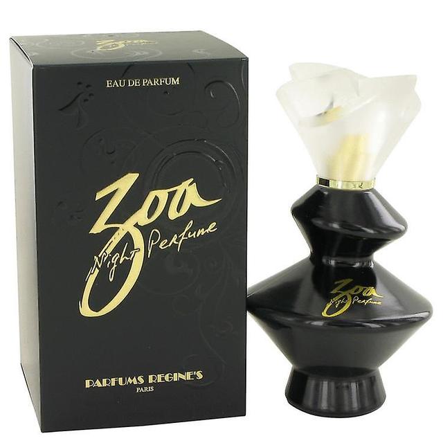 Zoa Night Eau De Parfum Spray By Regines 3.3 oz Eau De Parfum Spray on Productcaster.