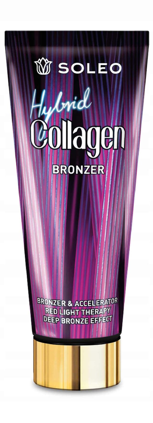 Soleo Hybrid Collagen Bronzer Hybryda Z Kolagenem on Productcaster.