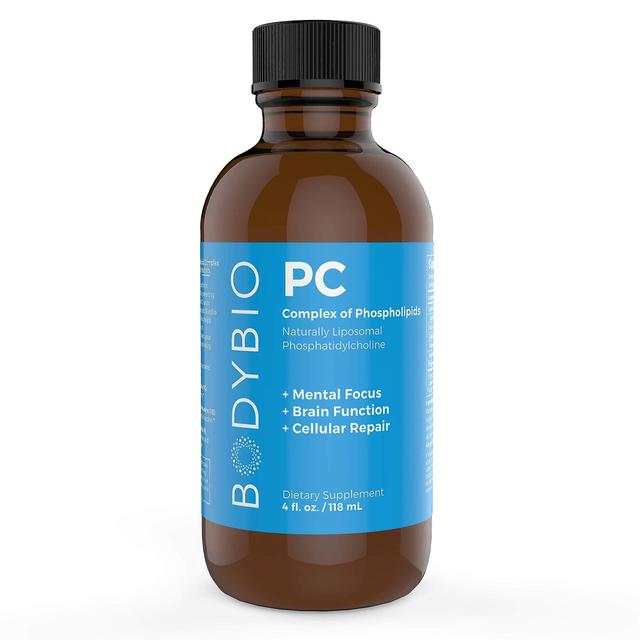 Brain Supplement 4 Oz Phospholipid Complex For Healthy Aging 39 Servings) on Productcaster.