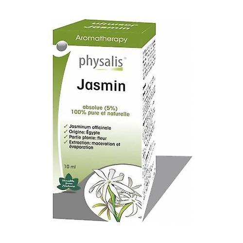 Physalis Organic Jasmine Essence 10 ml on Productcaster.