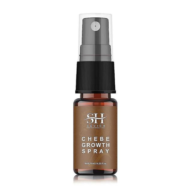 Schnelles Haarwachstum Essenz Natürliche pflanzliche Gesundheitsbehandlung Haarausfall macht Wachstum Haargenerierendes Spray 10ml on Productcaster.