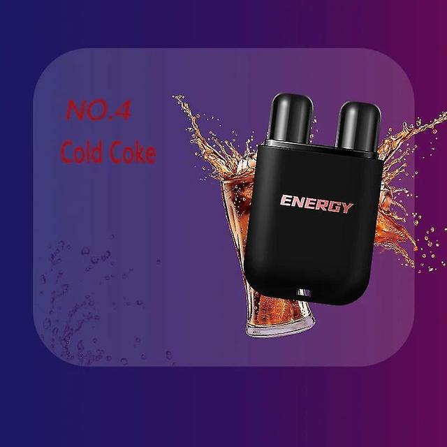 Lamuseland 1pc Olejek eteryczny do inhalatora do nosa, podwójne otwory Miętowy inhalator do nosa w sztyfcie Baton energetyczny do oczyszczania nosa... on Productcaster.