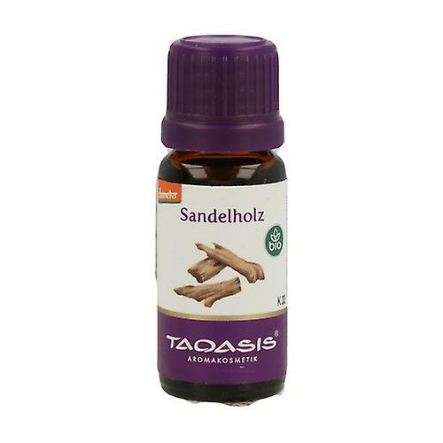 Taoasis Organic Sandalwood Essential Oil 10 ml (Sandalwood) on Productcaster.