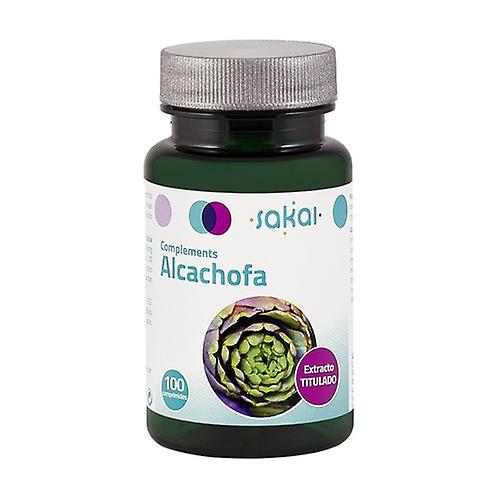 Sakai Artichoke 100 tablets on Productcaster.