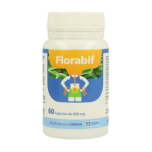 Anroch Fharma Florabif Prebiotic a probiotic 60 kapsúl po 650mg on Productcaster.