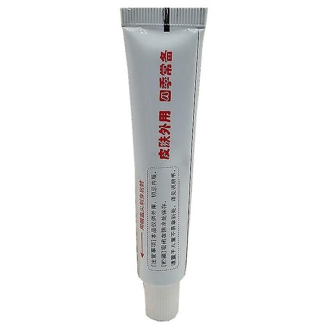 1-3pcs Antibacterial Soothing Cream Natural Plant Extract Gently And Unirritating Skin Ointment For External Use on Productcaster.