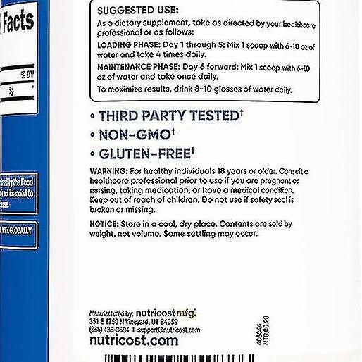 Woosien Creatine Monohydrate, Micronized Creatine Monohydrate 500g, Creatine Monohydrate Micronized Powder M 1 bottle on Productcaster.