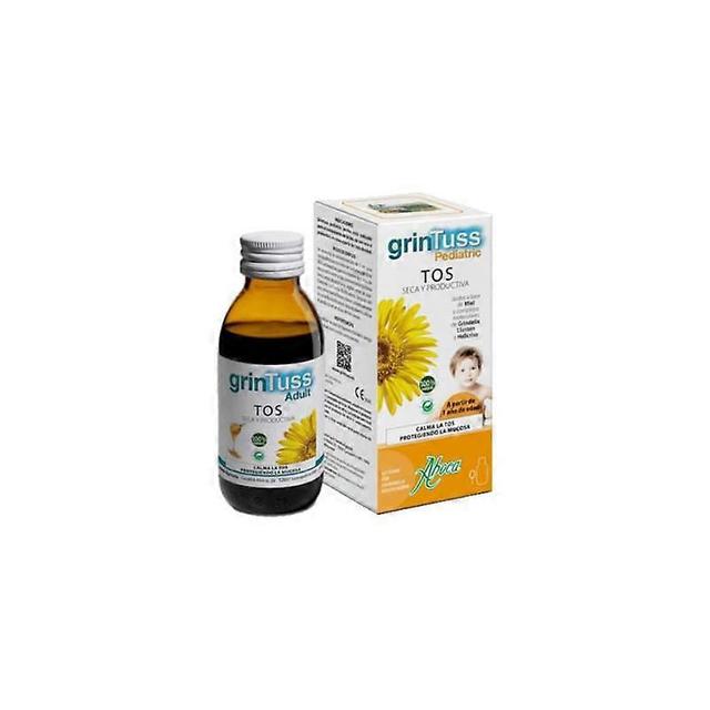 Aboca grintuss kindersiroop 180ml on Productcaster.