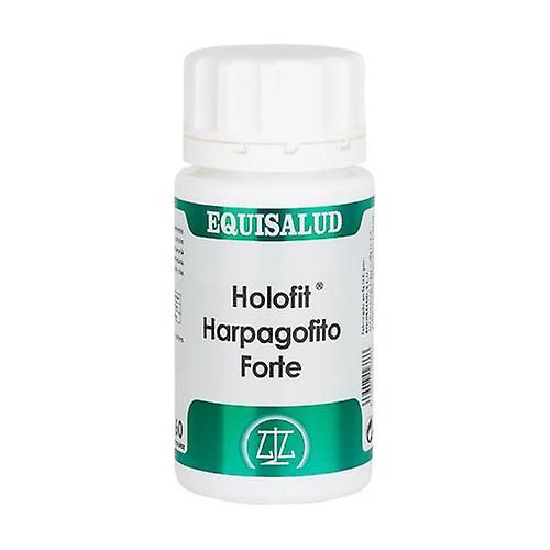 Equisalud Devil's Claw Forte Holofit 50 capsules on Productcaster.