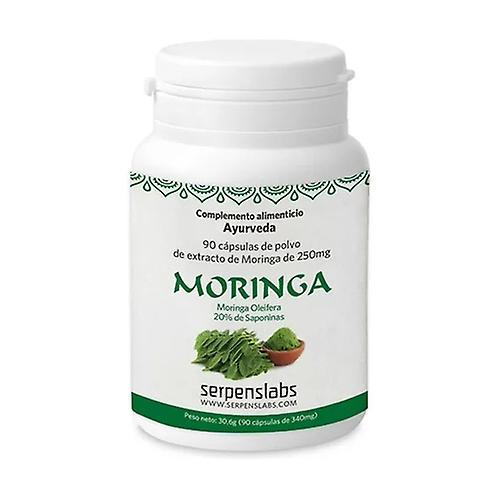 Serpens-Aborigen Moringa Imunitný systém 90 kapsúl on Productcaster.