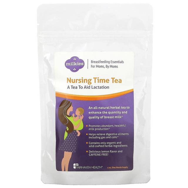 Fairhaven Health, Nursing Time Tea, Lemon, 4 oz on Productcaster.