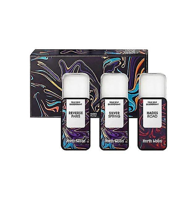 Ensemble de parfum solide, parfum portable unisexe longue durée pour les hommes attirent les unisexes adultes on Productcaster.