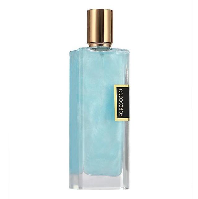 Wanyin Gold Dust Treibsand Lang anhaltendes vergoldetes Eau de Toilette Blau on Productcaster.