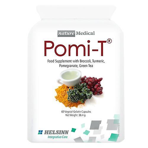 Pomi-T Pomi - T | The Polyphenol rich food supplement | 60 Capsules on Productcaster.