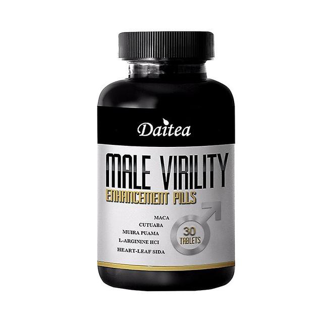 Vorallme Root Extract Capsules For Men&women Strength&mood Supplements-vegan-gelatin Black Pepper Extract 30pcs A Bottle on Productcaster.