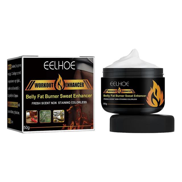 Wpxg Hot Sweat Cream For Belly Fat Burning Belly Fat Burning Firming Abs on Productcaster.