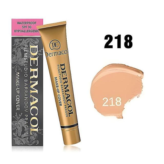 Dermacolmake-upcoverlegendaryhighcoveringfoundationmakeup30g 221 on Productcaster.