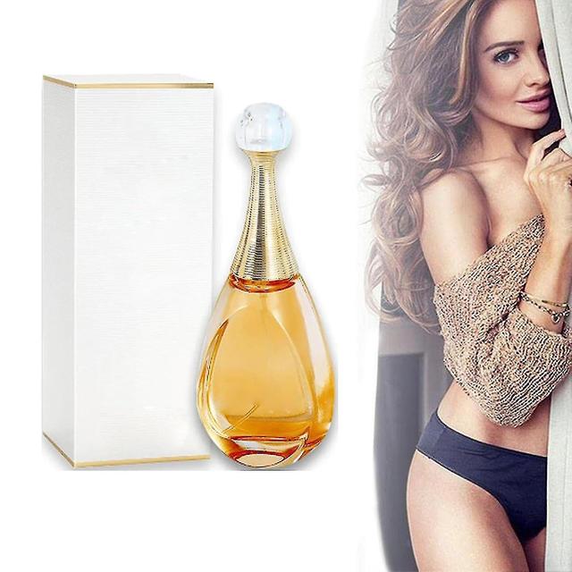 Feromone Women's Perfume Gift Pheromone Parfyme For kvinner langvarig lys duft feromon P on Productcaster.