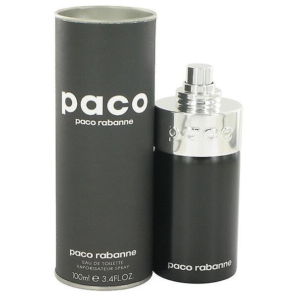 Paco Rabanne Paco Unisex Eau De Toilette Spray (unisex) 3,4 oz for kvinner 3.4 oz on Productcaster.