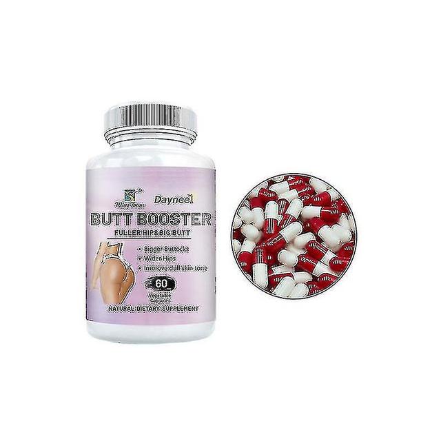 Hüftvergrößerungskapseln - Big Butt Booster, Hüftvergrößerungspillen on Productcaster.