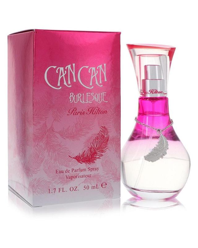 Paris Hilton Can Can Burlesque Eau De Parfum Spray n/a 50 ml on Productcaster.