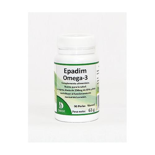 Dimefar Epadim Anticoresterol 90 capsules on Productcaster.