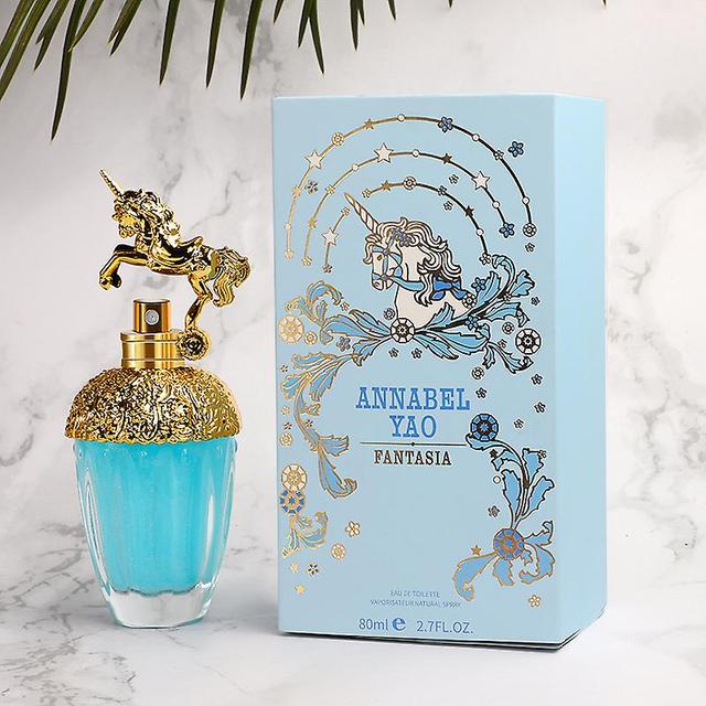 Parfum de licorne, Eau de Parfum Vaporisateur pour Femme, Feuillu et floral, Eau de Toilette Florale on Productcaster.