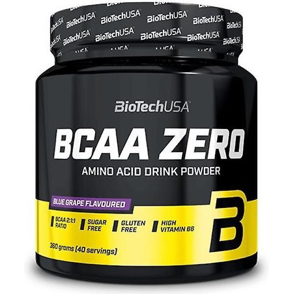 Biotechusa Bcaa Zero 360 Gr on Productcaster.