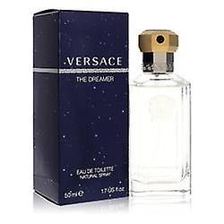 Dreamer eau de toilette spray by versace 3.4 oz on Productcaster.