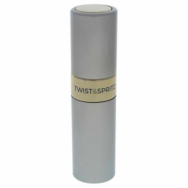 Rechargeable Amplifier Twist & Spritz TWS-SIL-U-F6-008-06A 8 ml on Productcaster.