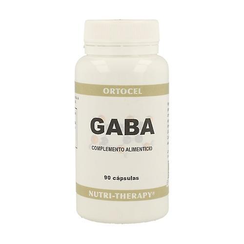 Ortocel Nutri Therapy Gaba 90 capsules of 500mg on Productcaster.