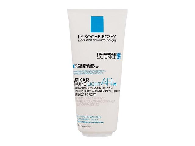 La Roche Posay La Roche-Posay - Lipikar Baume Light AP+M - Unisex, 200 ml on Productcaster.