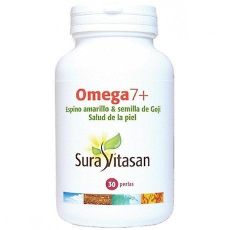 Sura Vitasan Omega 7+ 30 Pereł on Productcaster.