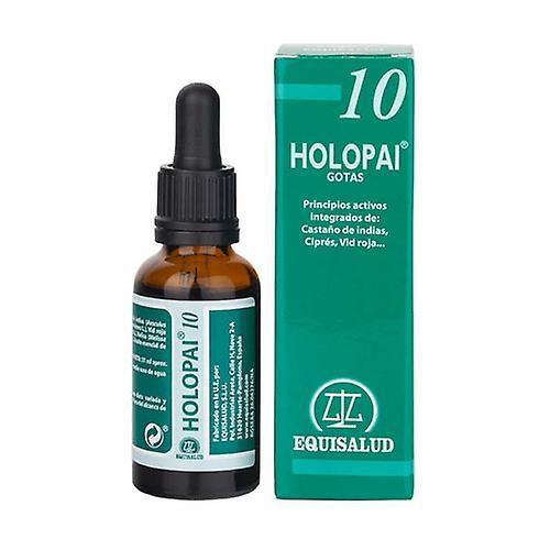 Equisalud Holopai 10 (krvný obeh, kŕčové žily) 31 ml on Productcaster.