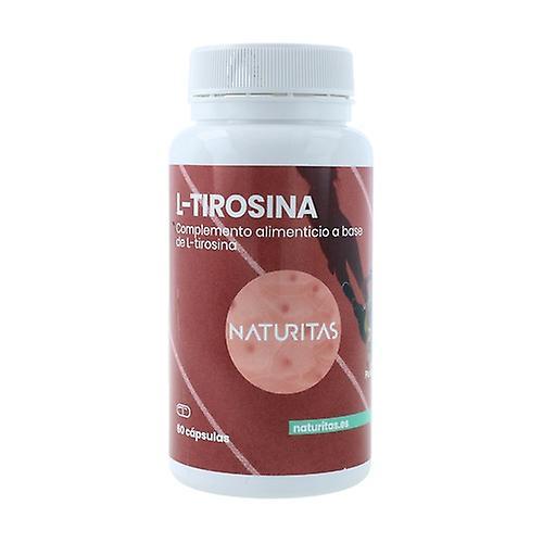 Naturitas L-tyrozín 60 kapsúl po 500mg on Productcaster.