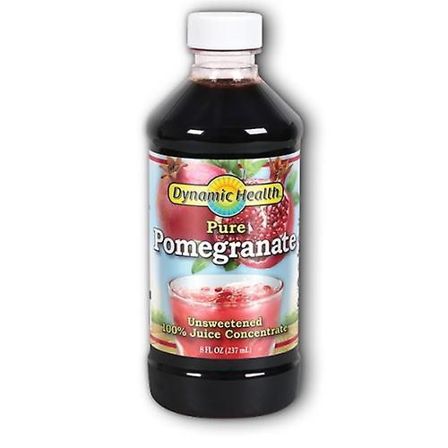 Dynamic Health Laboratories Pomegranate Concentrate, 8 oz (Pack of 1) on Productcaster.