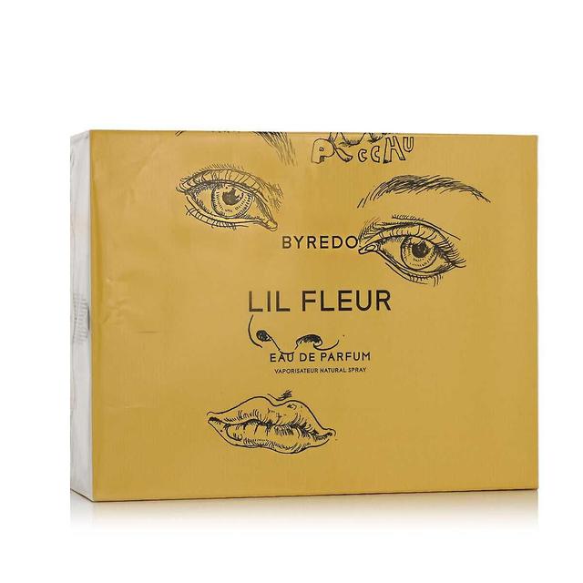 Women Perfume Byredo EDP Lil Fleur Saffron 100 ml on Productcaster.