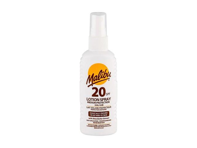 Malibu - Balsam w sprayu SPF20 - Unisex, 100 ml on Productcaster.