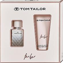 Tom Tailor - Tom Tailor For Her Dárková sada EDT 30 ml um sprchový gel 100 ml 30ml on Productcaster.