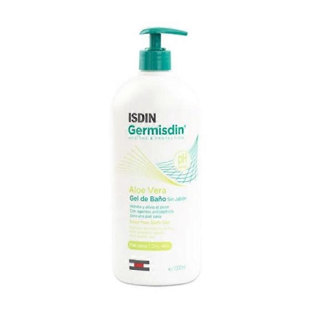 Isdin germisdin body hygiene dry skin 1000ml on Productcaster.