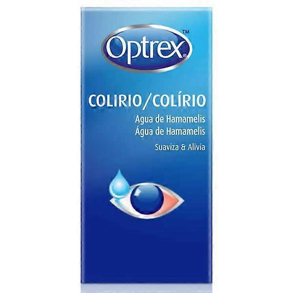 Optrex witch hazel eye drops 10ml on Productcaster.