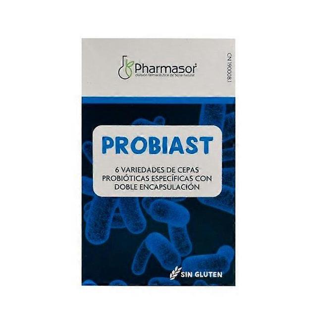 Boost your gut health with pharmasor probiast 10 capsules on Productcaster.