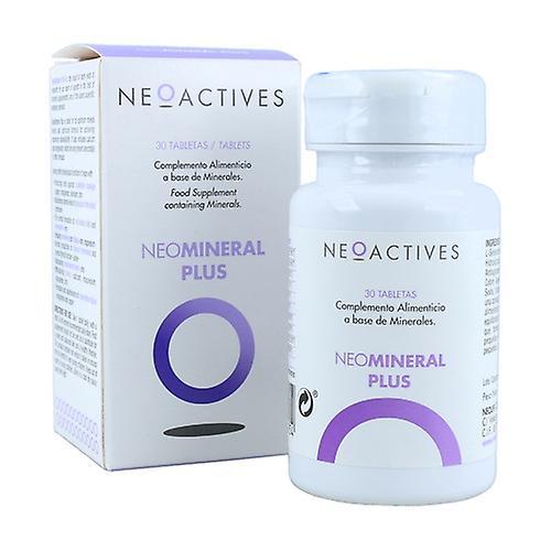 Neoactives Neomineral plus 30 tablets on Productcaster.