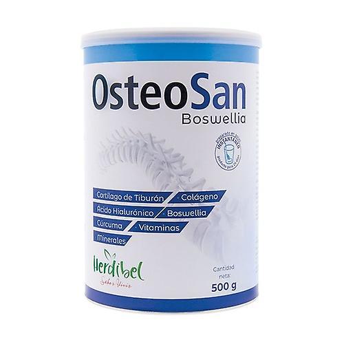 Herdibel Osteosan boswelia knogler og muskler 500 g pulver on Productcaster.